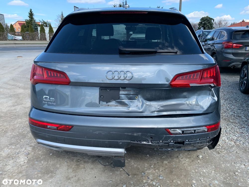 Audi Q5 2.0 TFSI Quattro S tronic design - 5