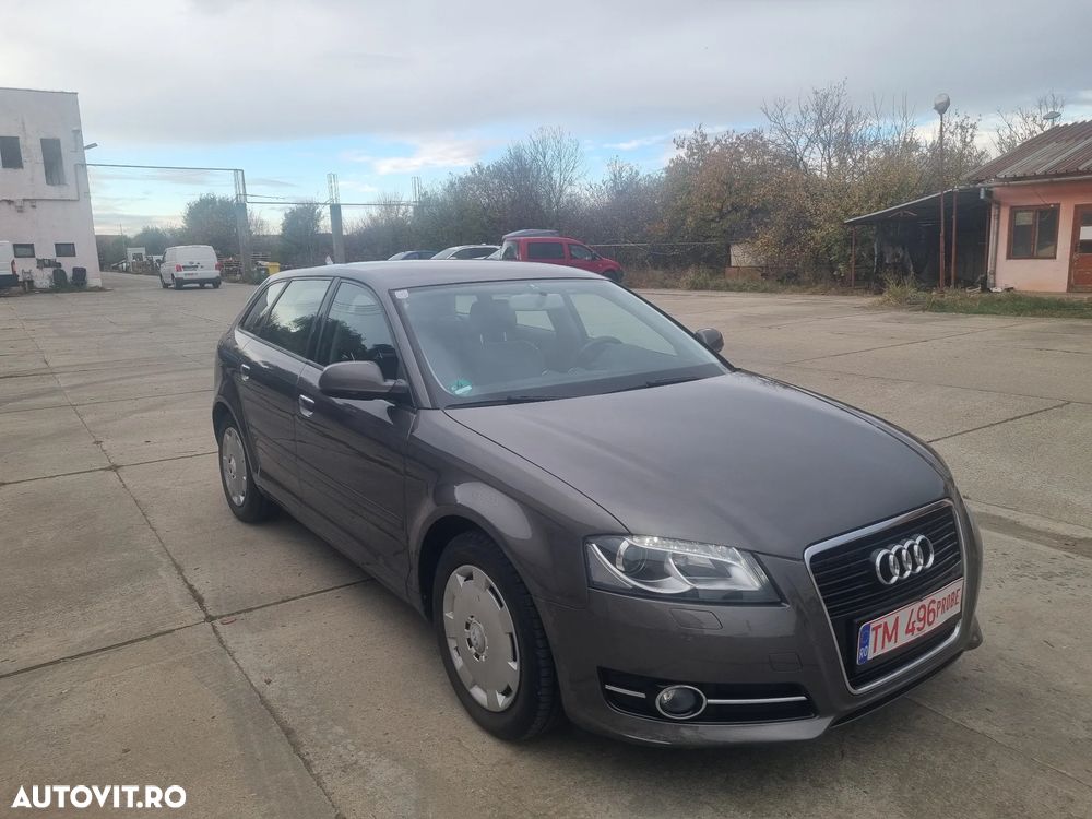 Audi A3 Sportback 1.4 TFSI Stronic Attraction - 20