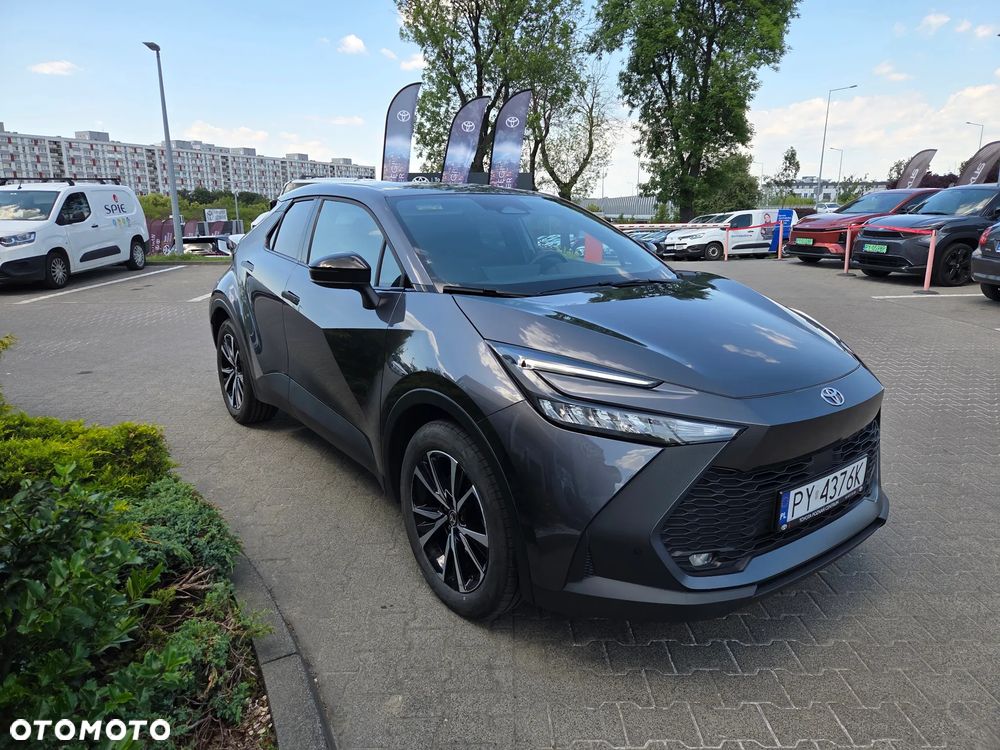 Toyota C-HR 2.0 PHEV Dynamic Force Style - 4