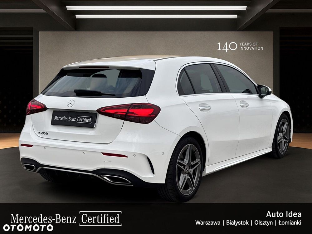 Mercedes-Benz Klasa A - 6