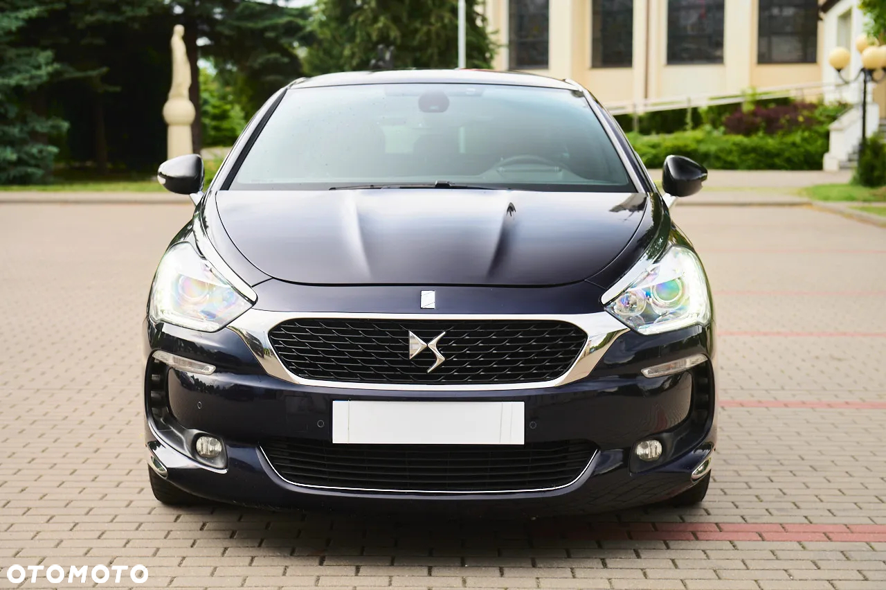 DS Automobiles DS 5 - 3
