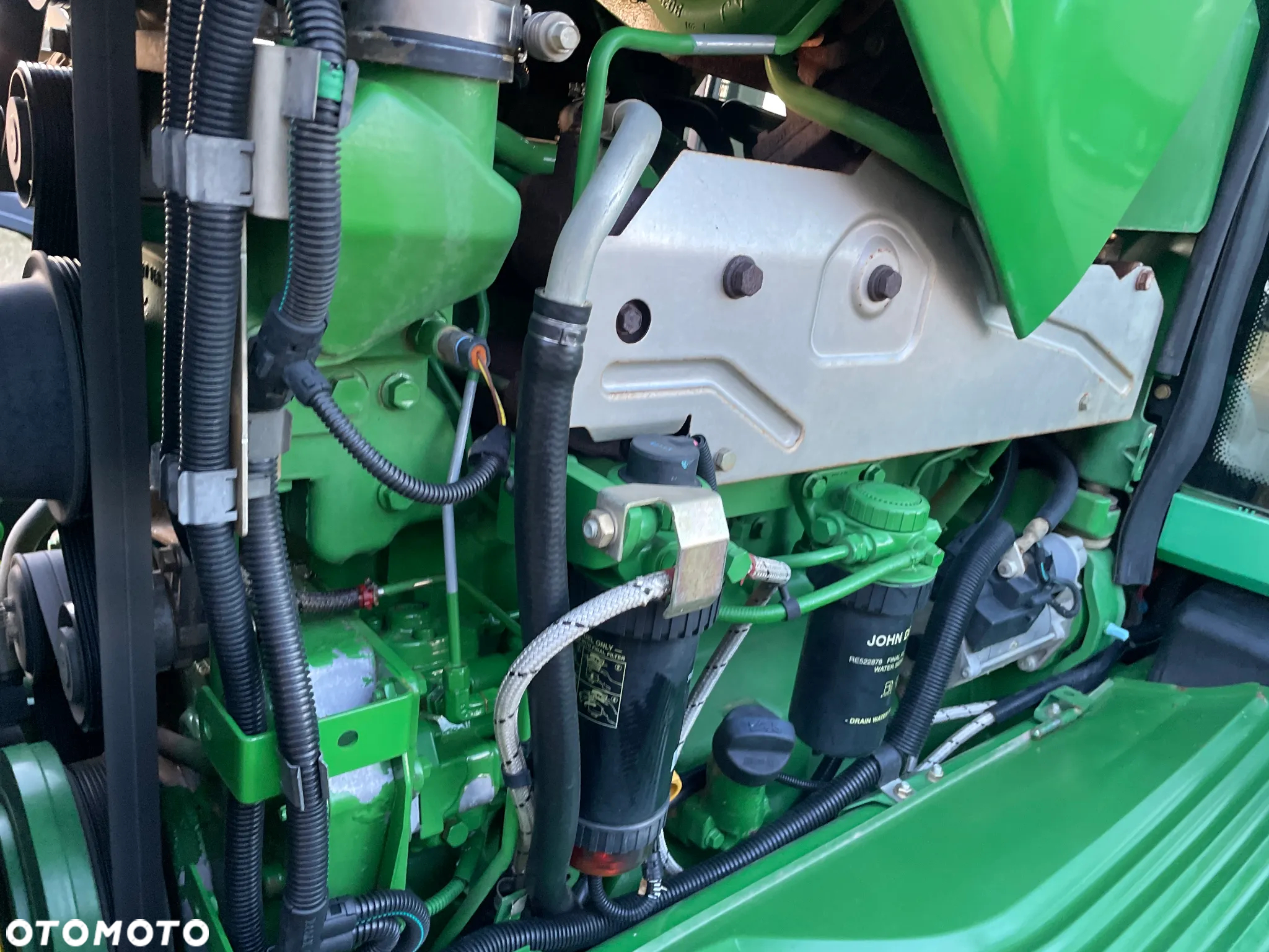 John Deere 6830 Premium - 22