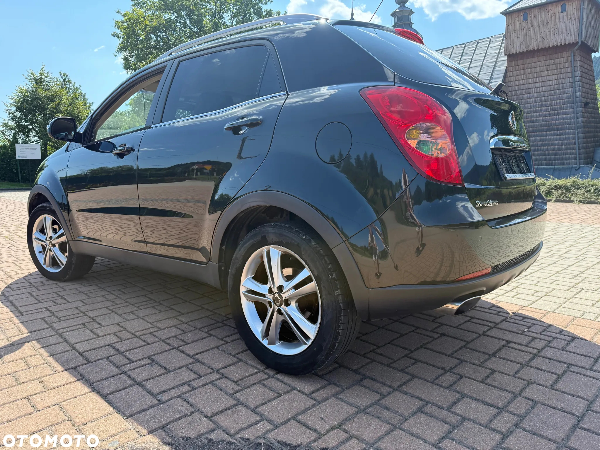 SsangYong/KGM Korando 2.0 D Sapphire - 7