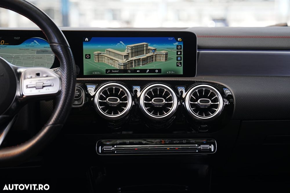 Mercedes-Benz CLA 180 - 15