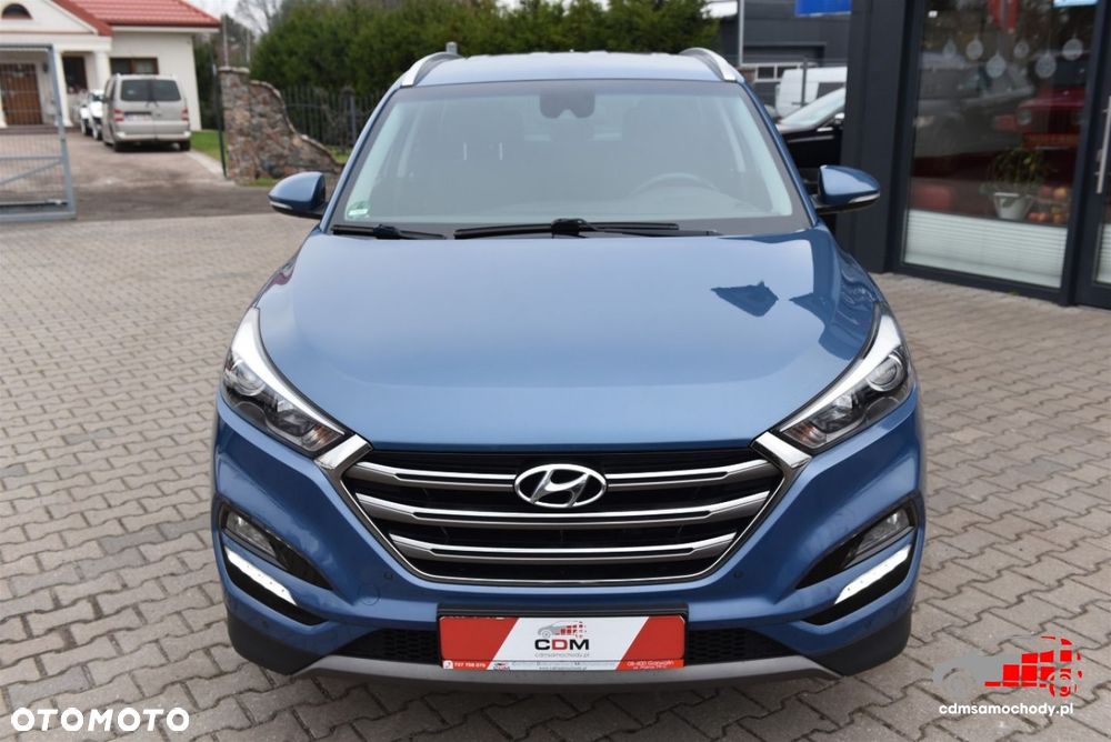 Hyundai Tucson - 5
