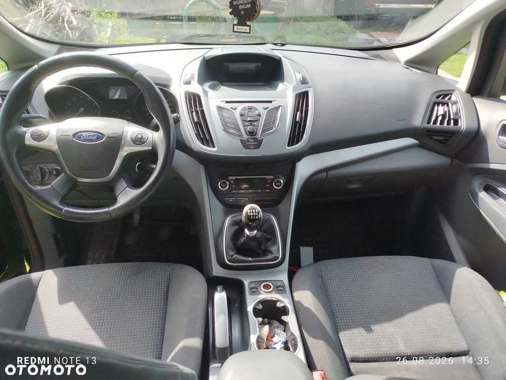 Ford C-MAX 1.6 EcoBoost Titanium ASS - 6