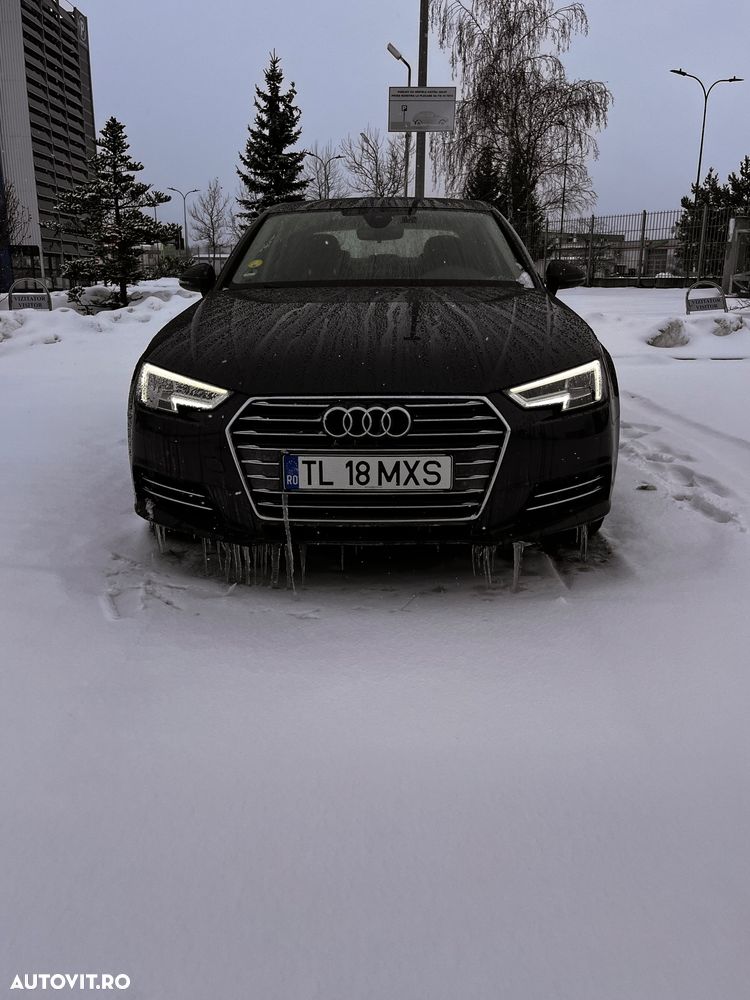 Audi A4 Limuzina 2.0 TDI ultra S tronic - 20