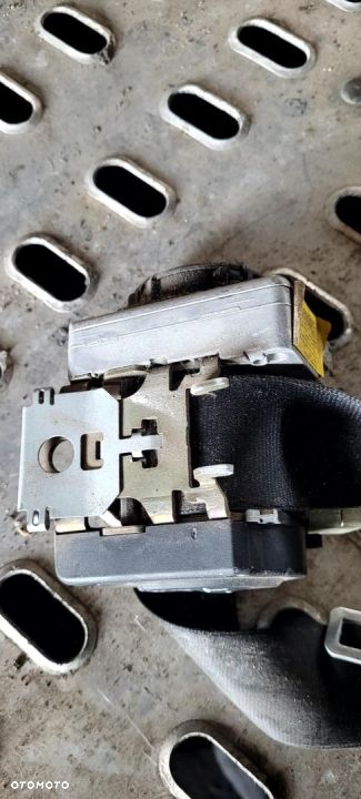 PAS BEZPIECZEŃSTWA LEWY PRZÓD VOLKSWAGEN PASSAT B5 LEWY TYŁ - 2