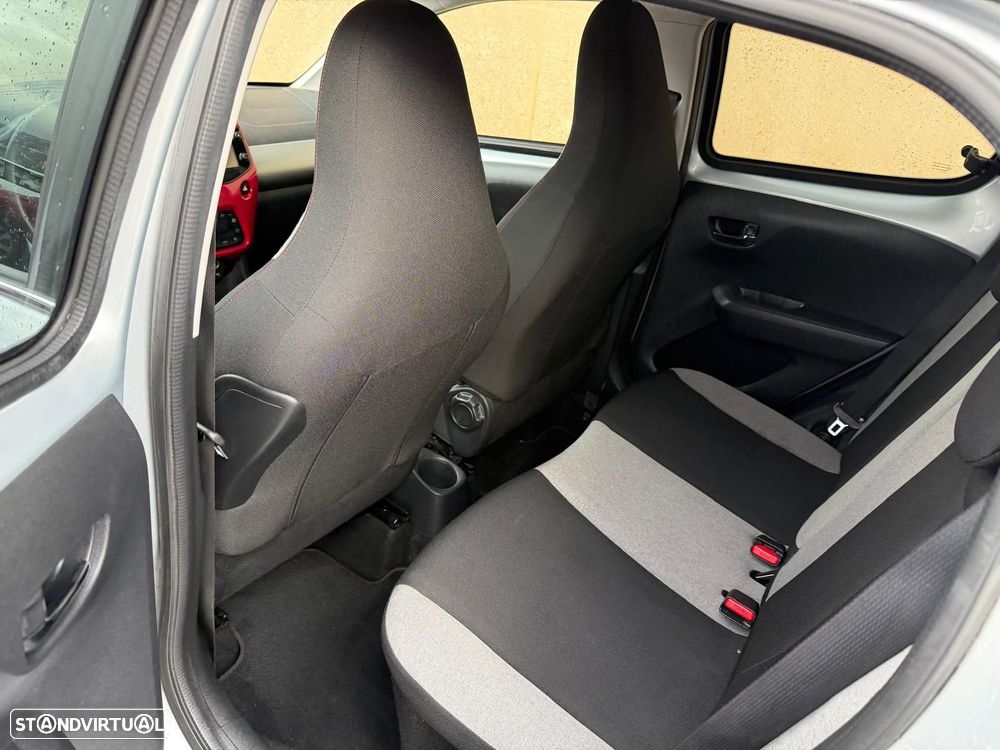 Citroën C1 PureTech Shine - 4