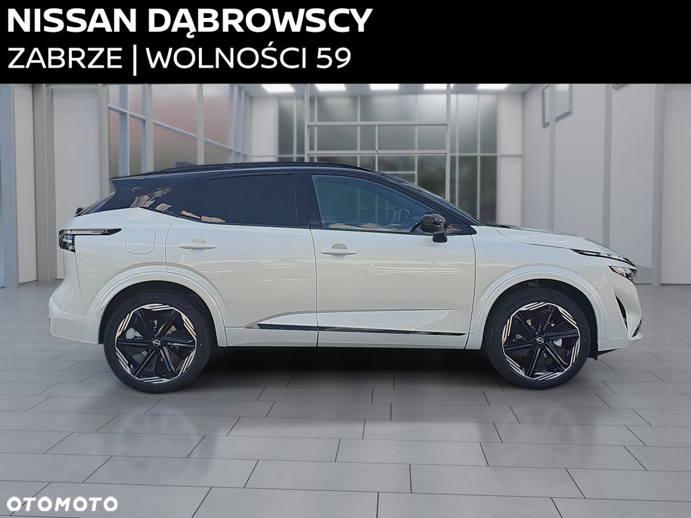 Nissan Qashqai - 4