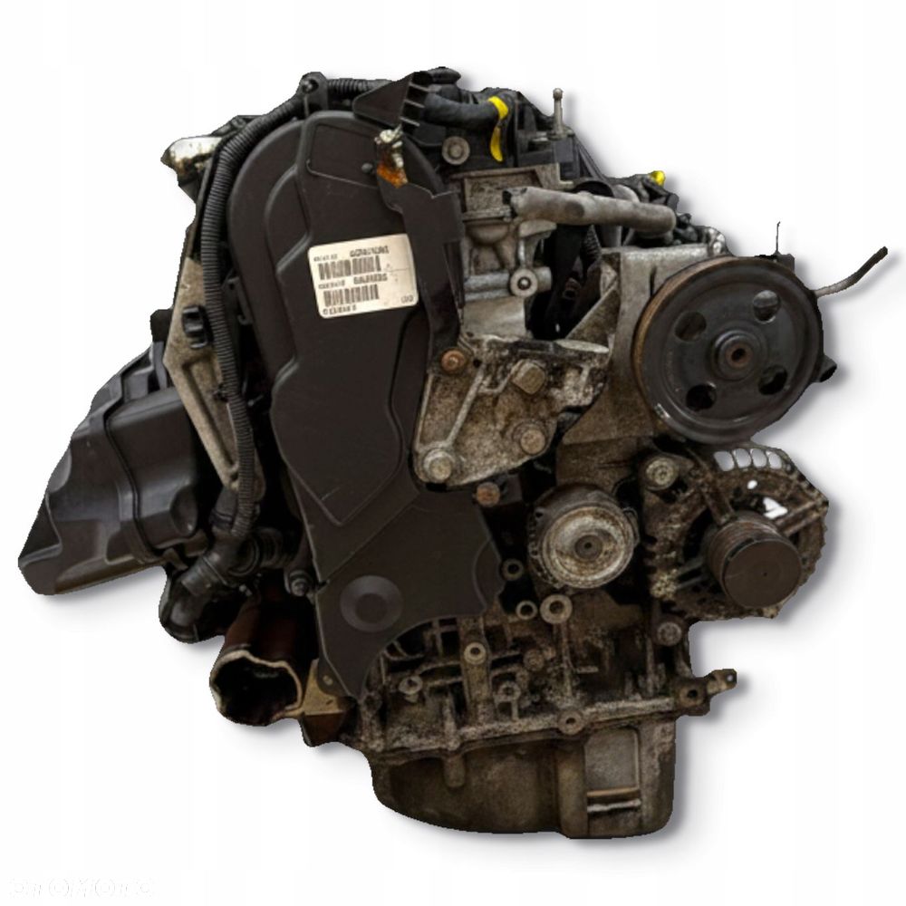 SILNIK D4204T Volvo S40 II V50 C70 III C30 C70 S80 2.0 D DIESEL kompletny - 6