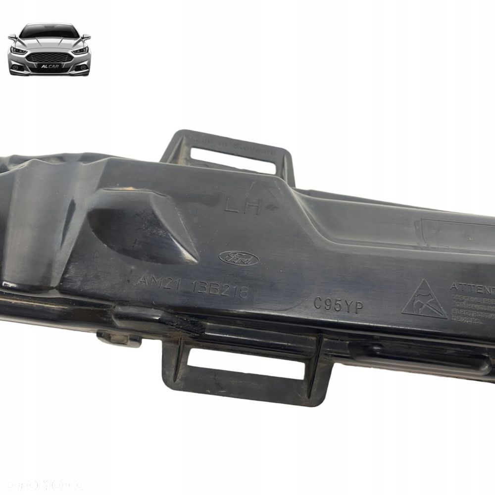 ŚWIATŁO JAZDY DZIENNEJ LED DRL LEWY S-MAX MK1 LIFT 3 PIN AM21-13B218 - 4