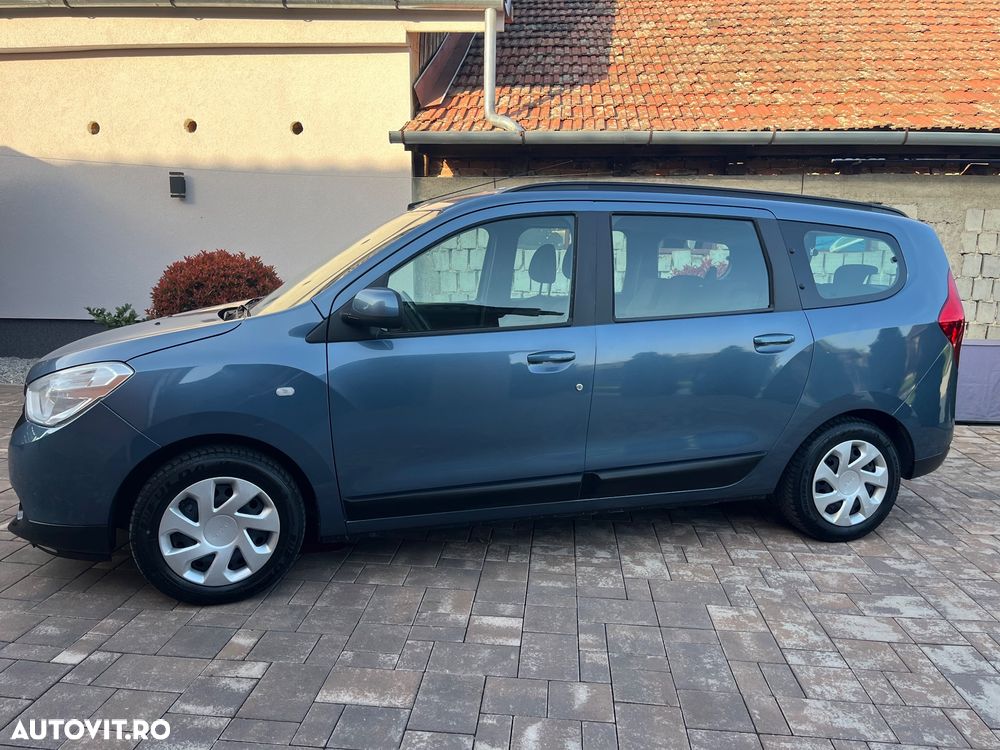 Dacia Lodgy TCe 115 Comfort - 2