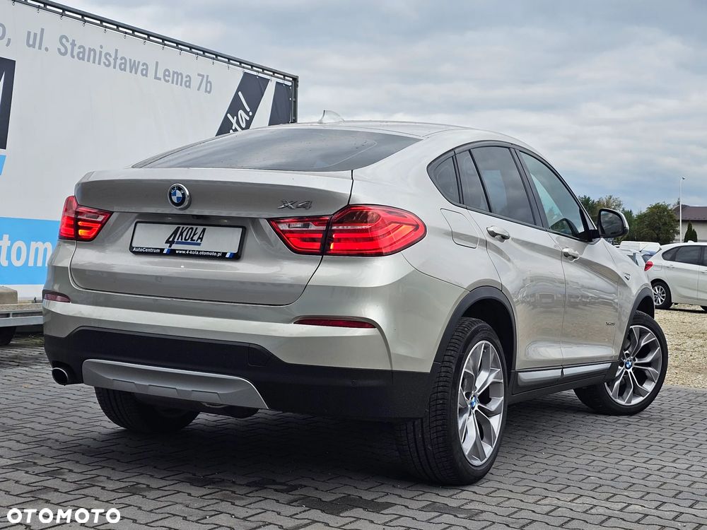 BMW X4 xDrive20d xLine - 3