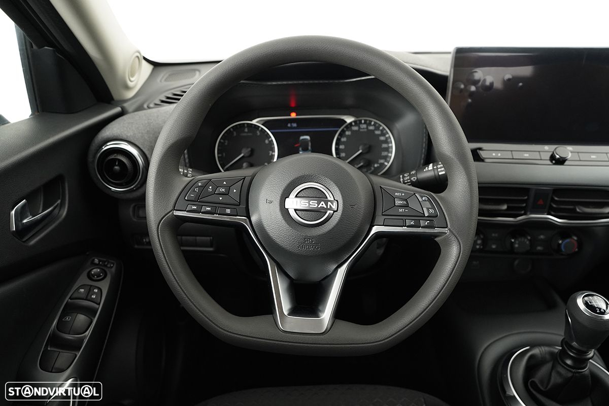 Nissan Juke 1.0 DIG-T Acenta+ - 13