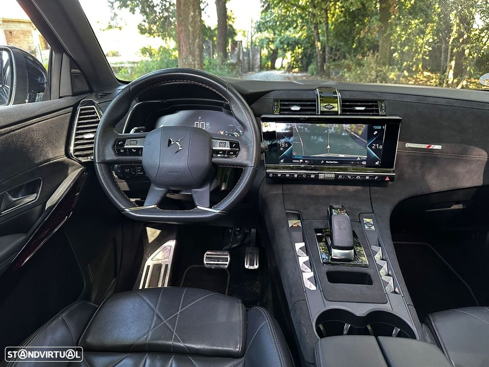 DS DS7 Crossback E-Tense Performance Line EAT8 - 14