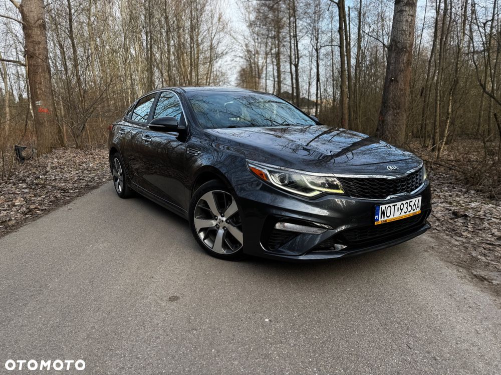 Kia Optima - 2