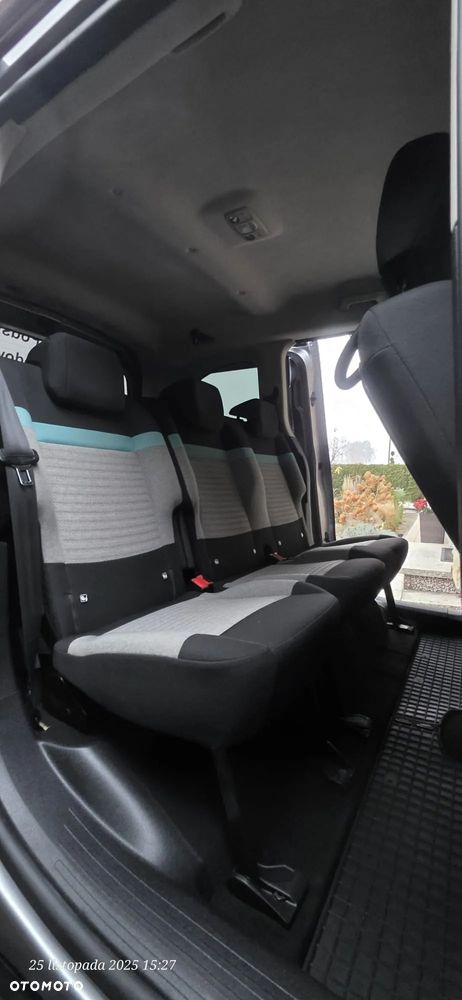 Citroën Berlingo MPV M BlueHDi 100 LIVE PACK - 8