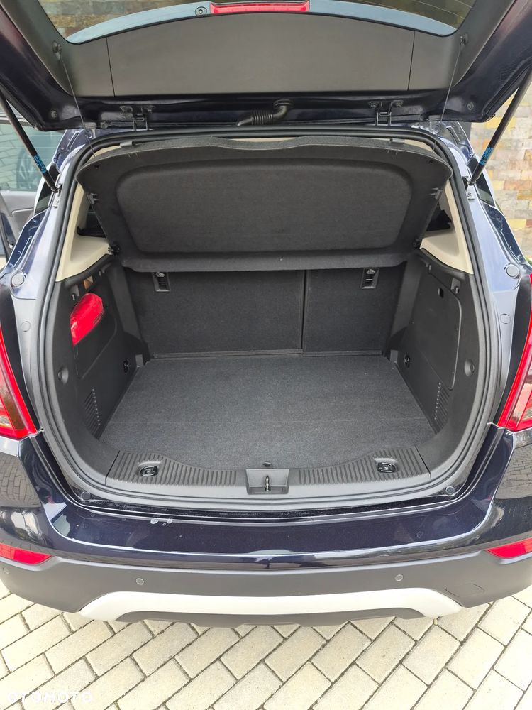 Opel Mokka X 1.4 (ecoFLEX) Start/Stop 4x4 Innovation - 14