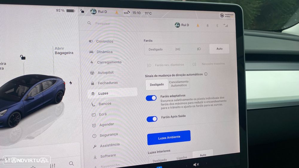 Tesla Model 3 Performance Dual Motor AWD - 46
