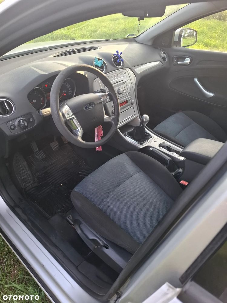 Ford Mondeo 2007 photo 4