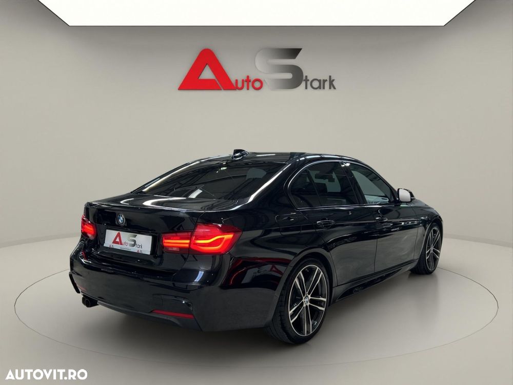 BMW Seria 3 320i Aut. Edition M Sport Shadow - 13
