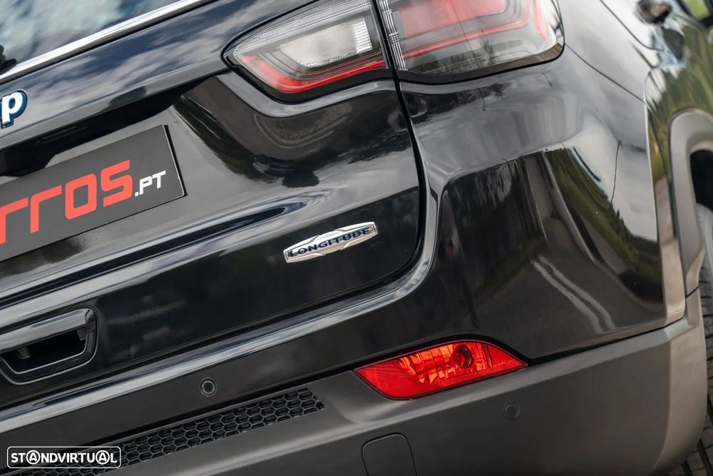 Jeep Compass 1.3 T4 4xe Auto Limited - 11