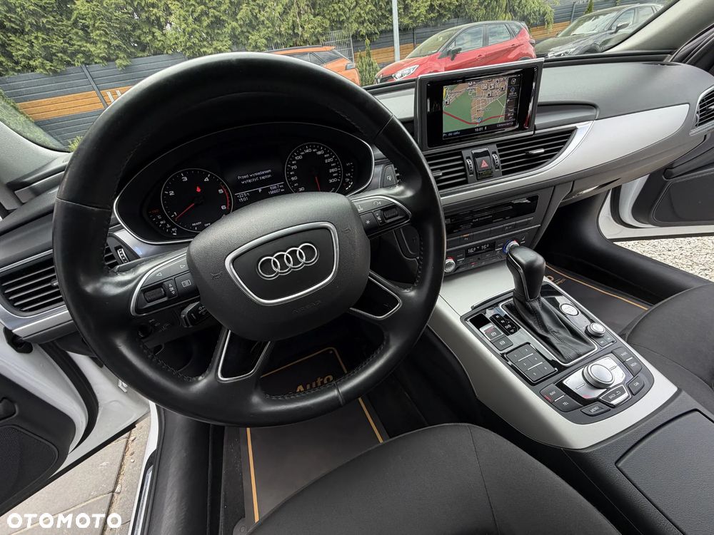 Audi A6 Avant 2.0 TDI Ultra S tronic - 30