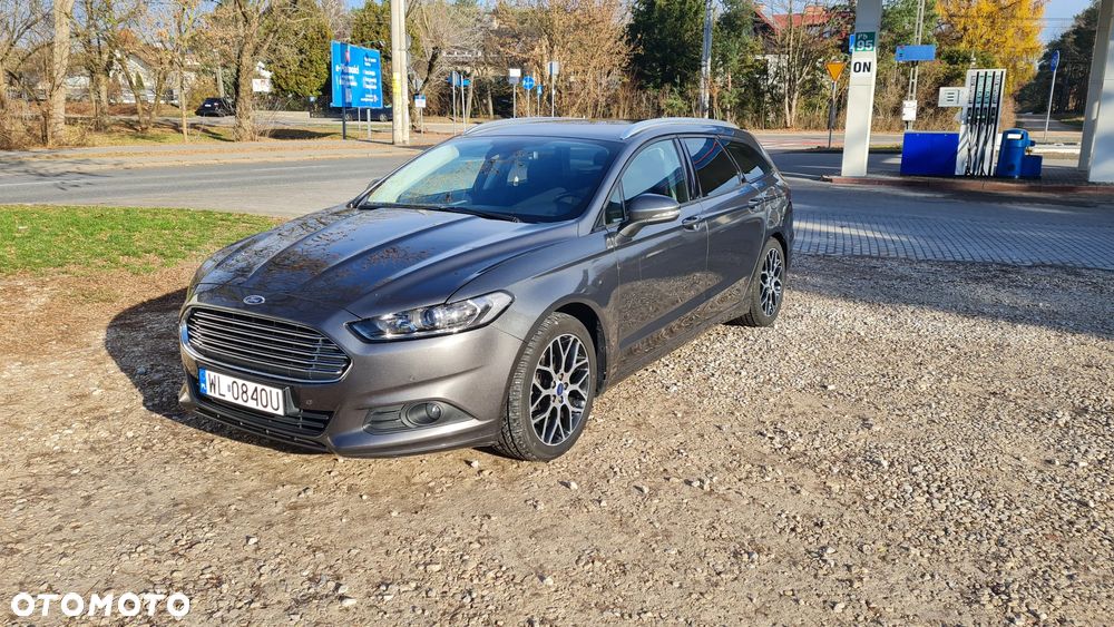 Ford Mondeo 2.0 TDCi Edition PowerShift - 9
