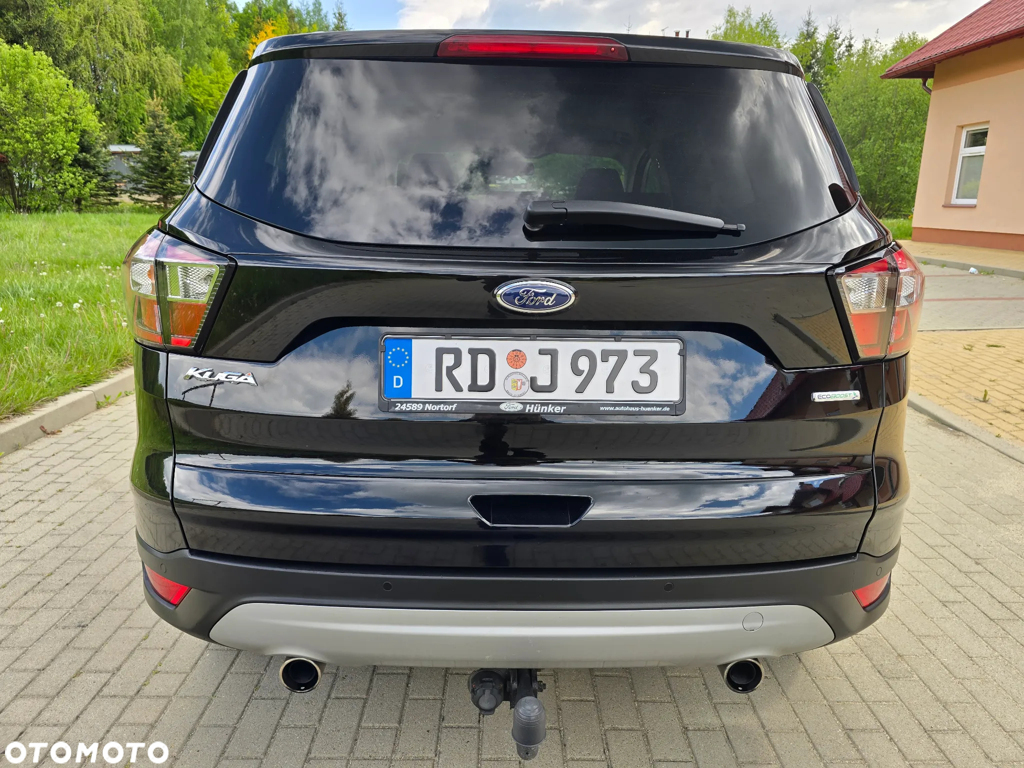 Ford Kuga 1.5 EcoBoost 2x4 SYNC - 7