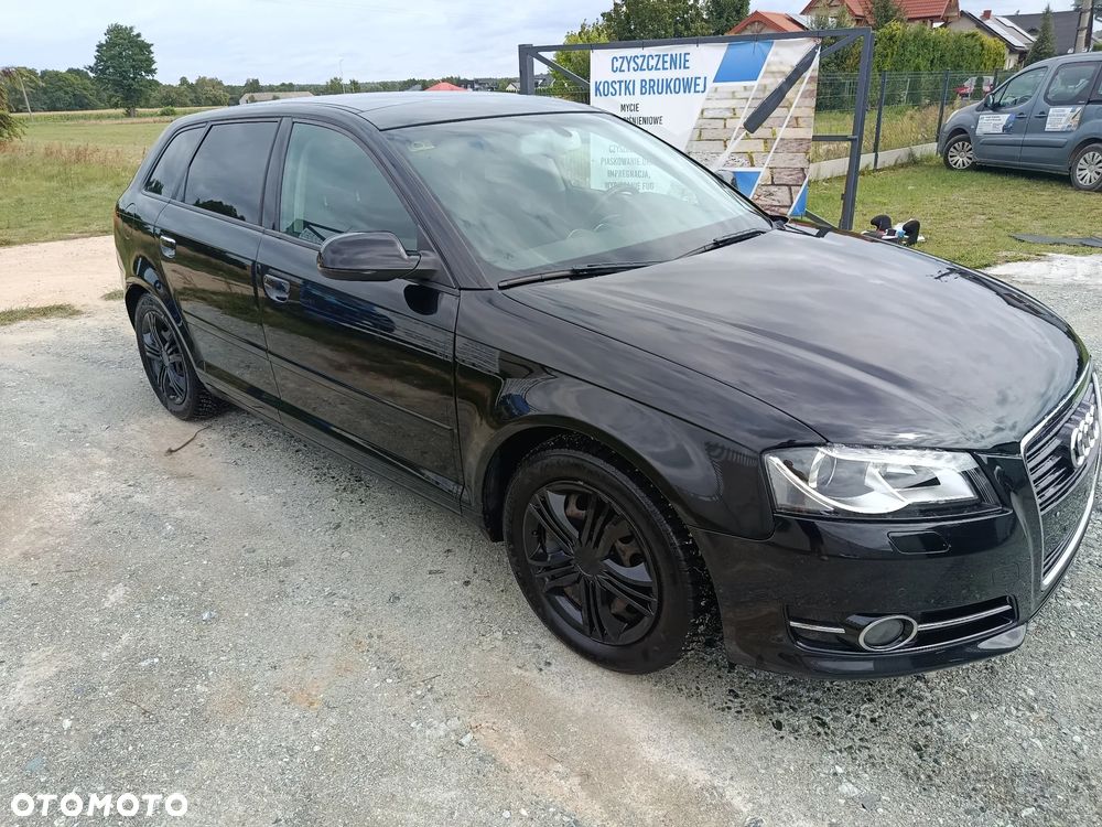 Audi A3 Sportback 2.0 TDI DPF Ambition S tronic - 3
