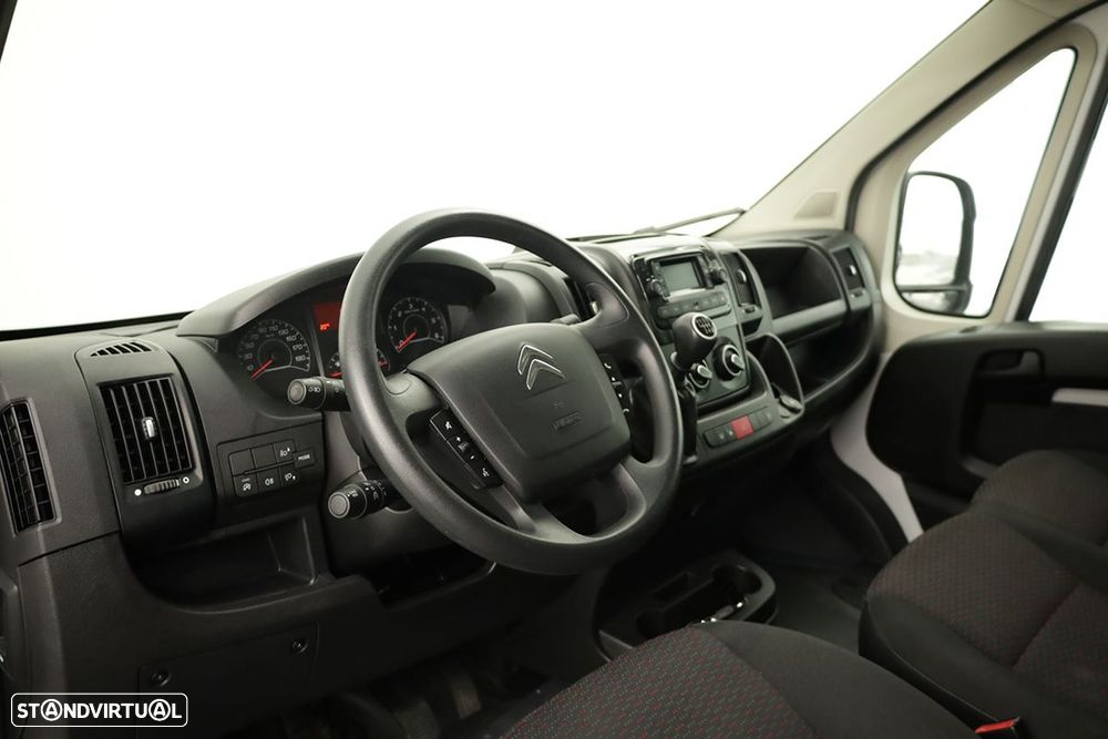 Citroën jumper 2.2 bluehdi 3.5t hd l4h2 - 7