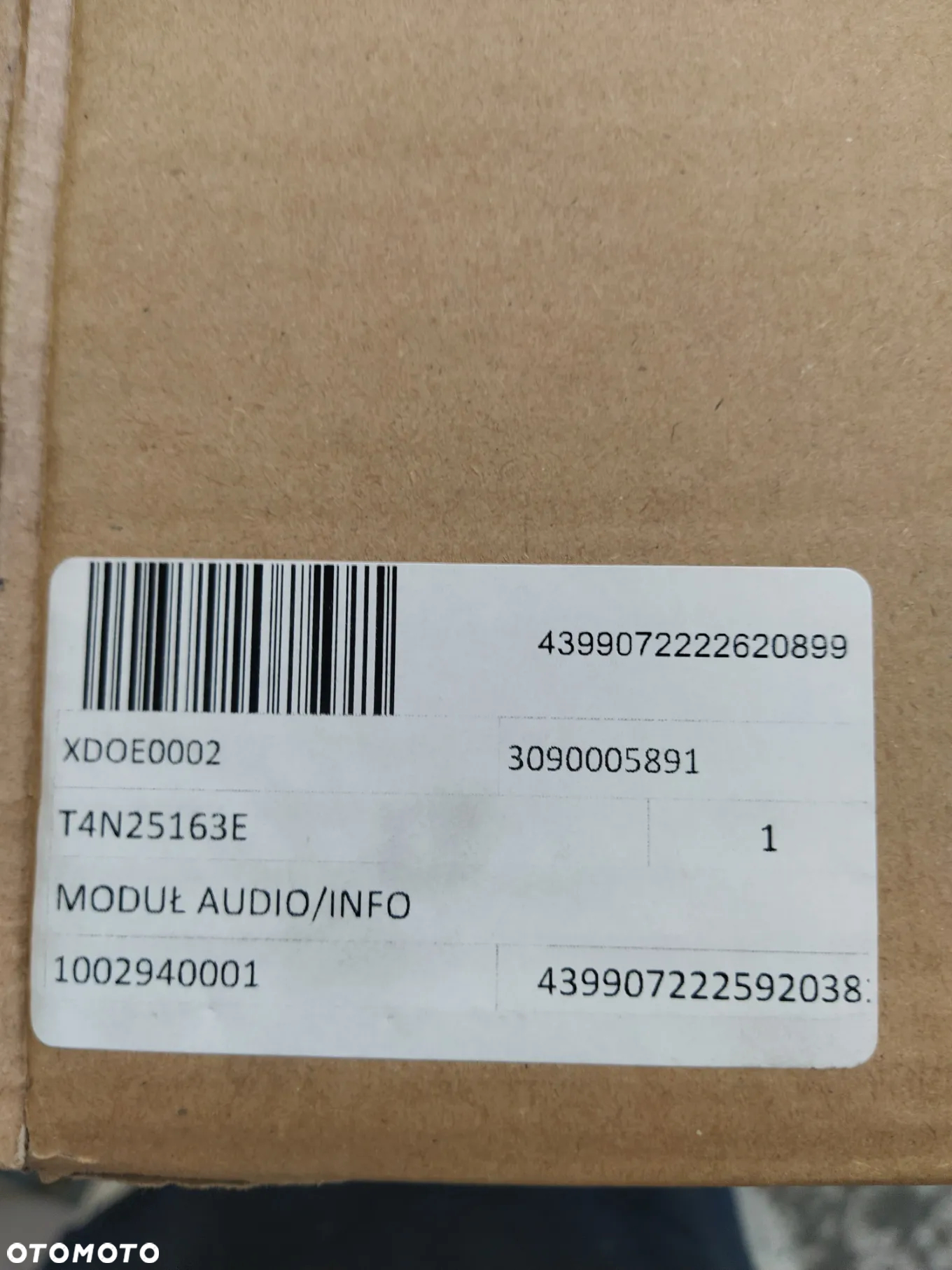 ROVER RANGE ROVER VELAR L560 JAGUAR I-PACE X590 RADIOODTWARZACZ NAVI GPS CD DVD RADIO ORYGINAŁ - 9