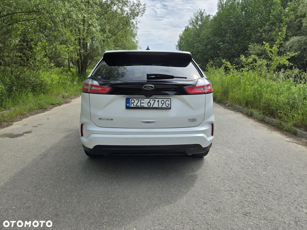 Ford Edge - 21