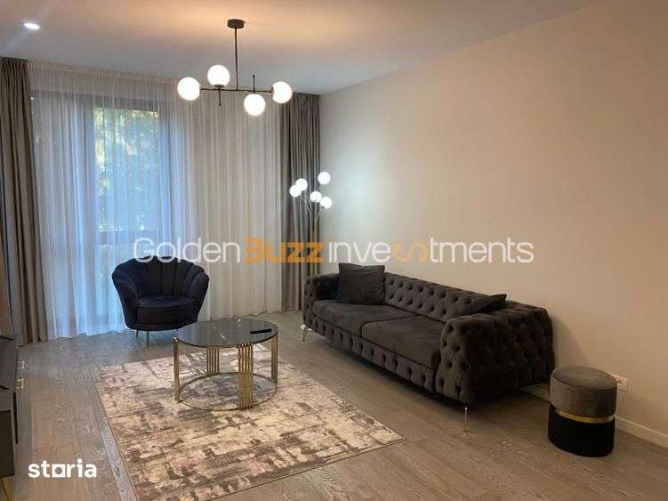 Apartament 2 camere Win Herastrau — fotografia 1