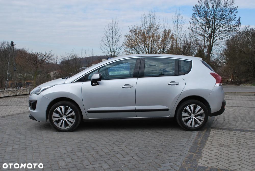 Peugeot 3008 BlueHDi 120 Stop & Start Active - 4