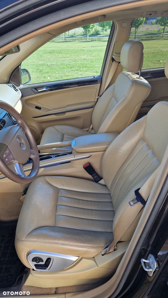 Mercedes-Benz ML 320 CDI 4-Matic - 9