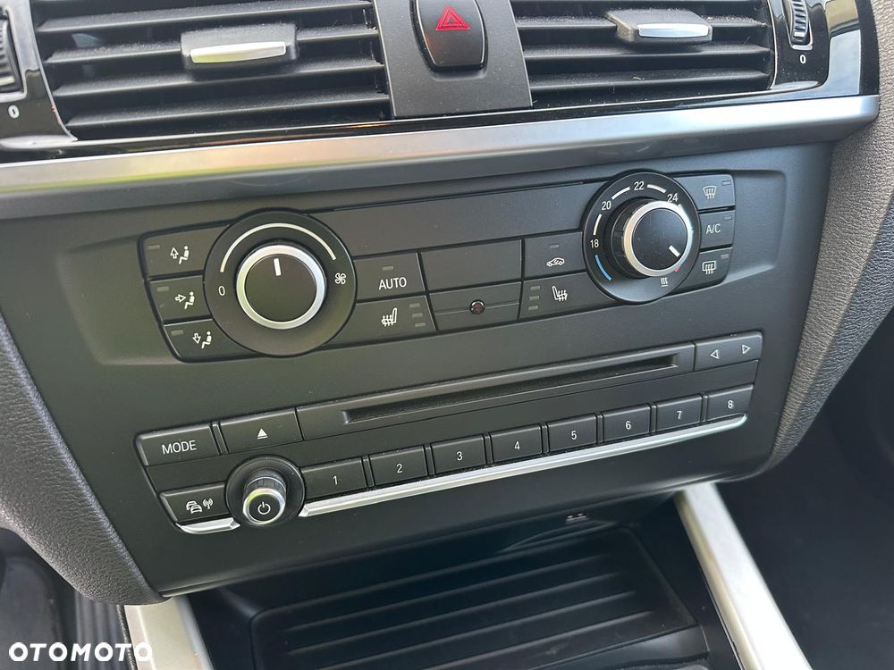 BMW X3 xDrive20d - 10