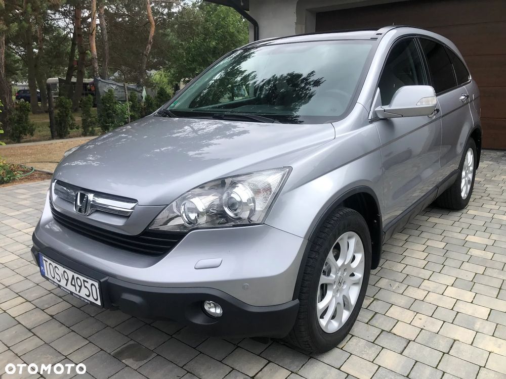 Honda CR-V 2.2i CTDi DPF Executive - 7