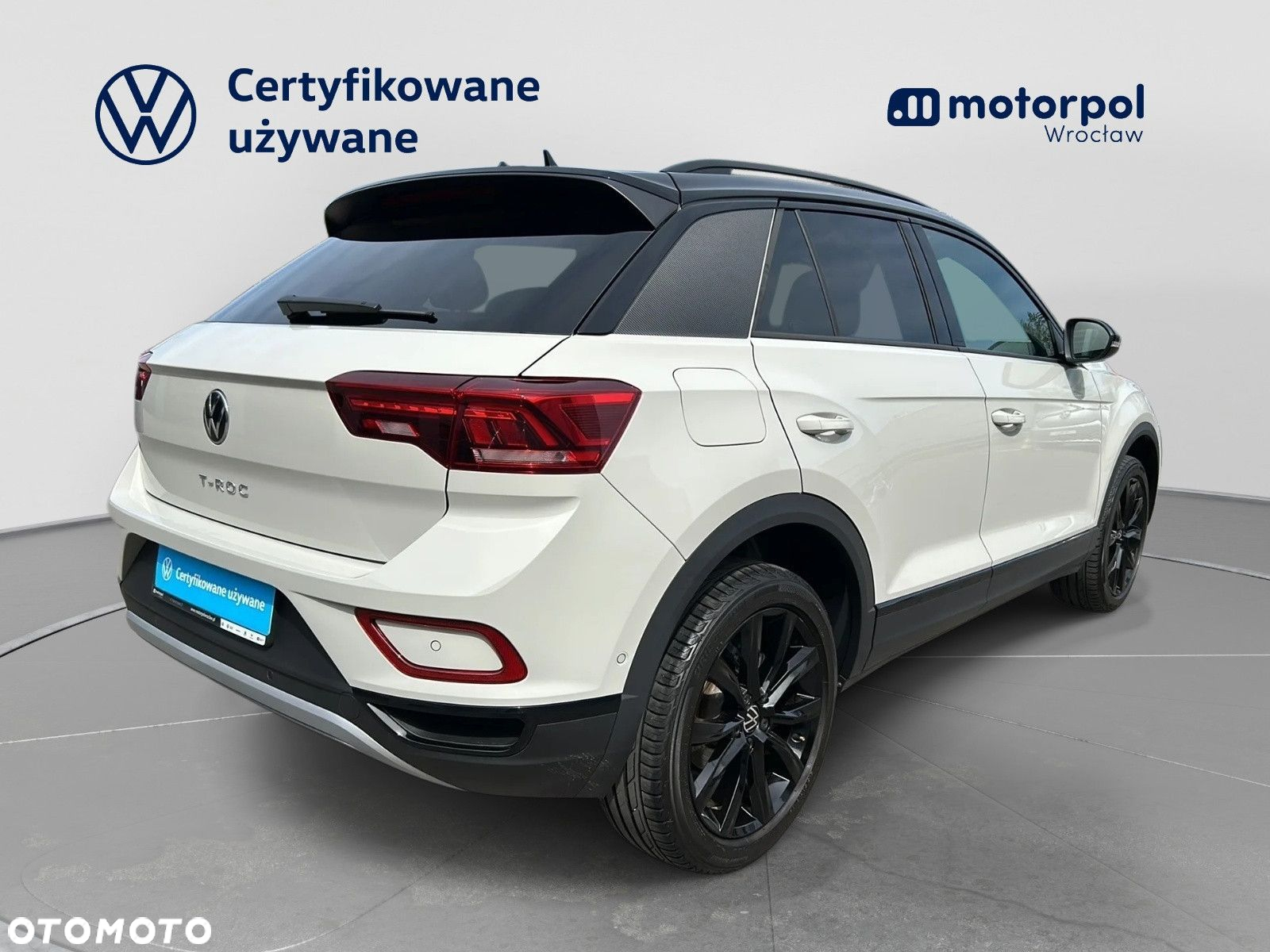 Volkswagen T-Roc 1.5 TSI Style DSG - 14