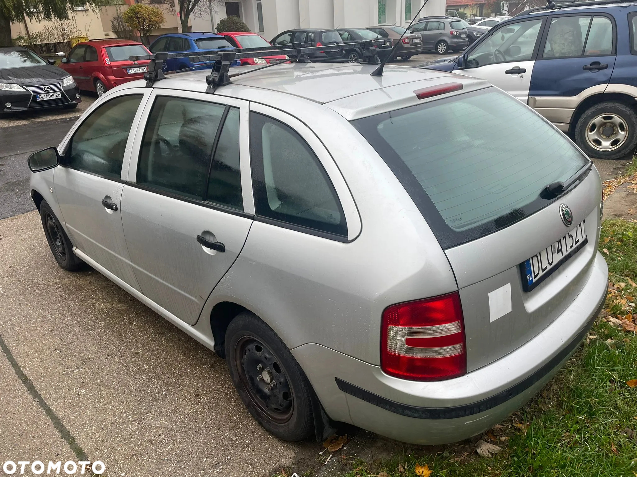 Skoda Fabia - 8