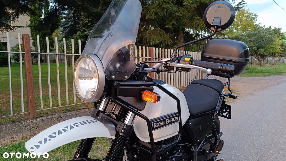 Royal Enfield Himalayan - 9