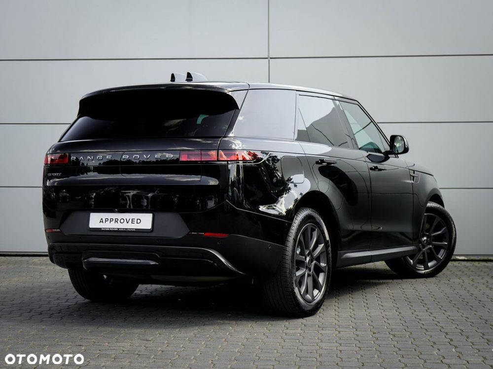Land Rover Range Rover Sport S 3.0 D300 mHEV SE - 9