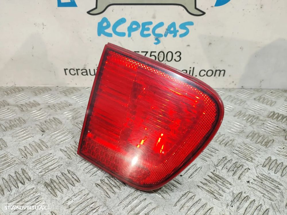 Farolim Farolins Mala esquerdo direito Seat Ibiza 2 II 6k Facelift Originais - 6