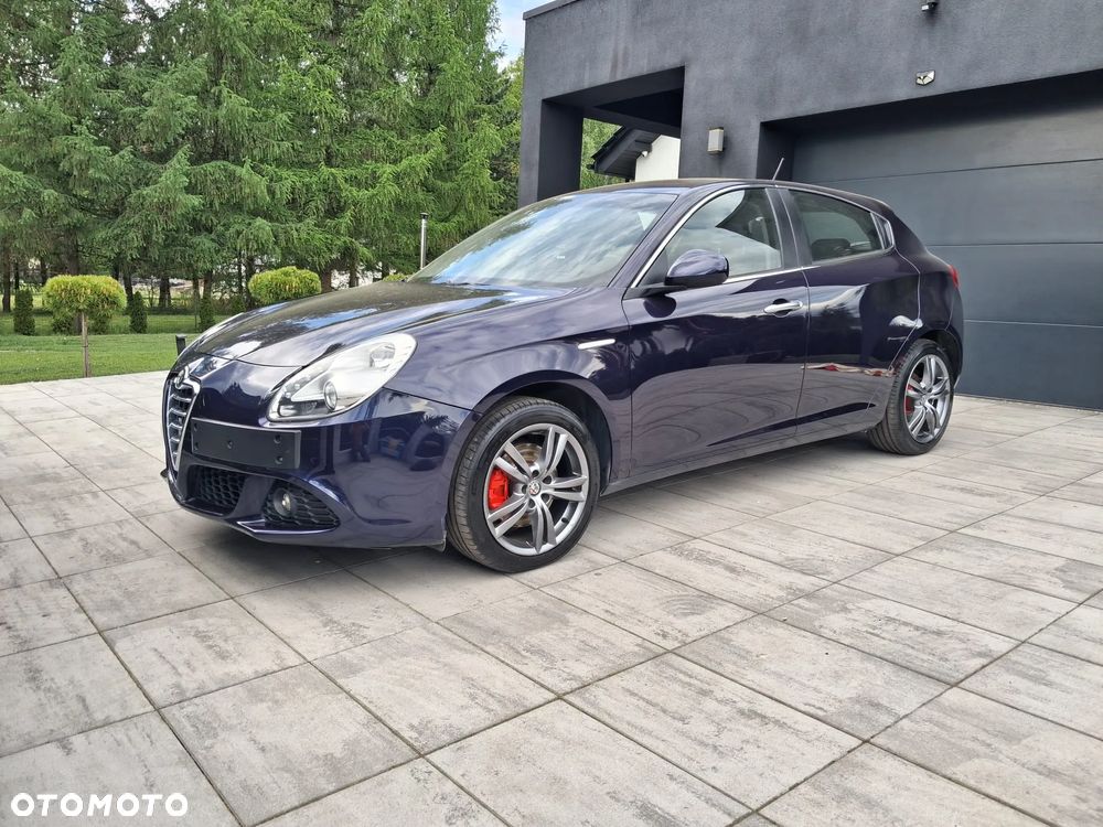 Alfa Romeo Giulietta - 2