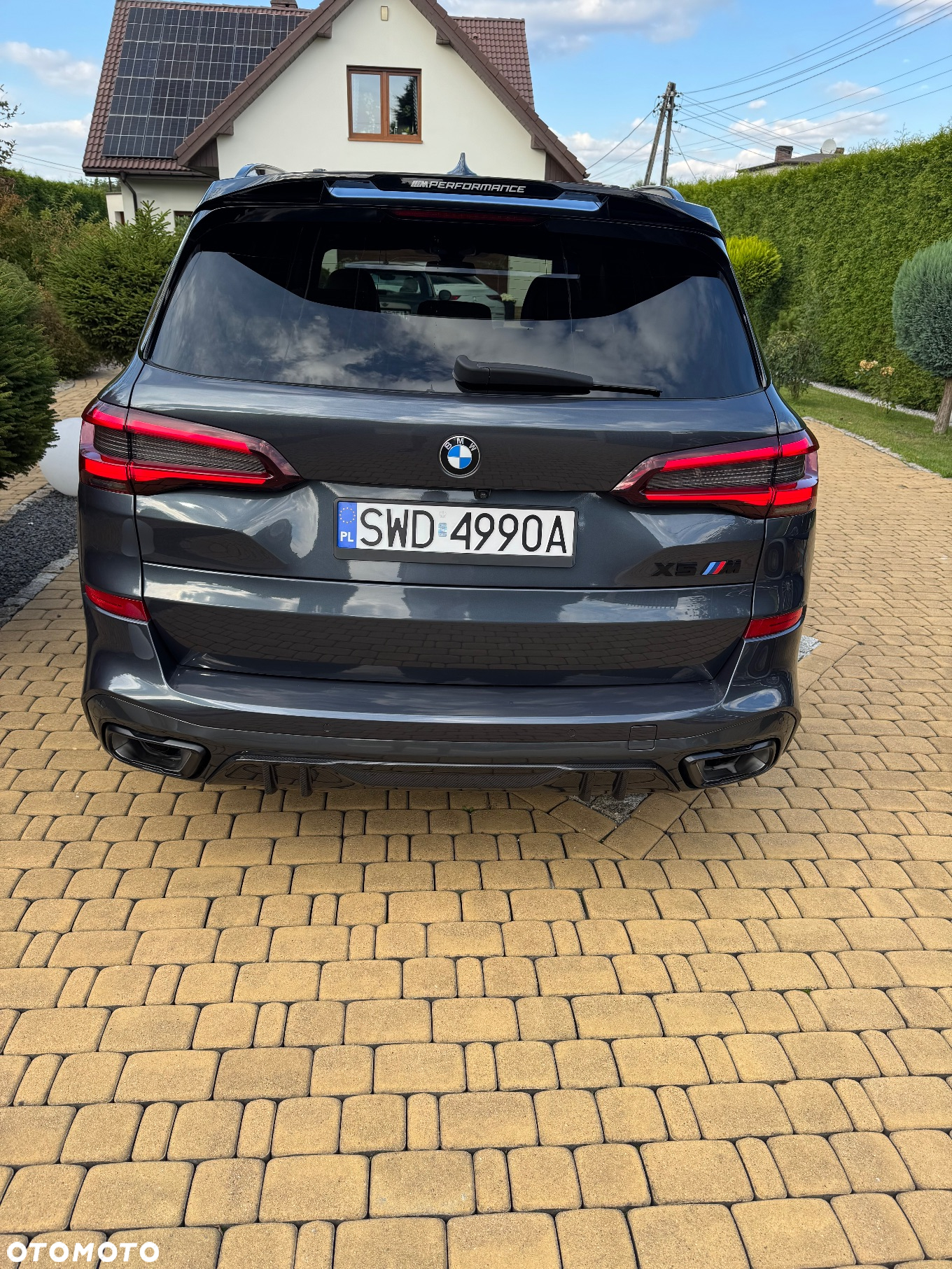 BMW X5 M M50d - 2