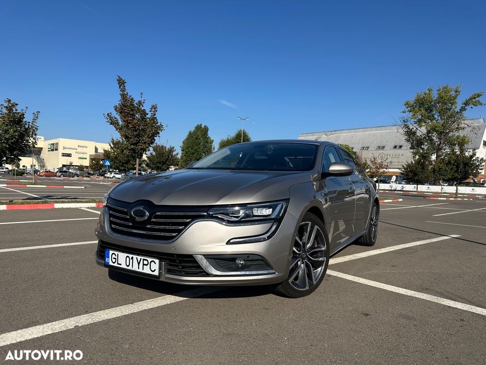 Renault Talisman 2016 photo 4