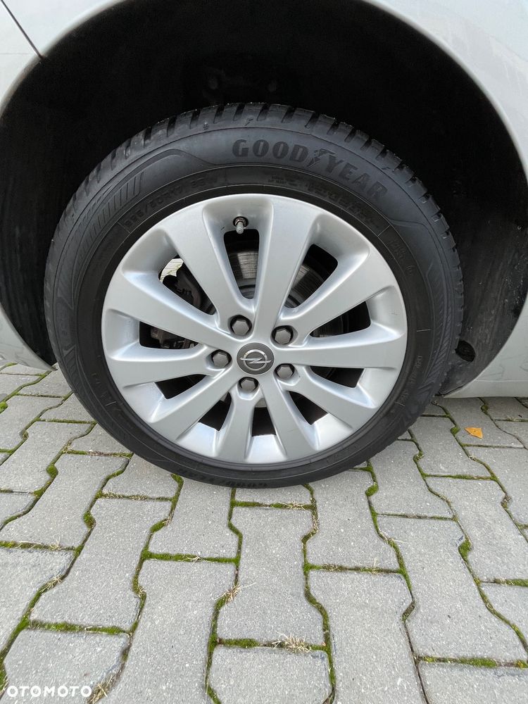 Opel Zafira 1.6 T Elite - 22