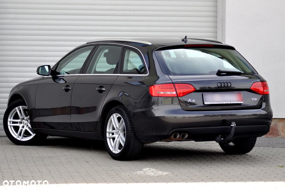 Audi A4 Avant 2.0 TDI DPF Attraction - 5