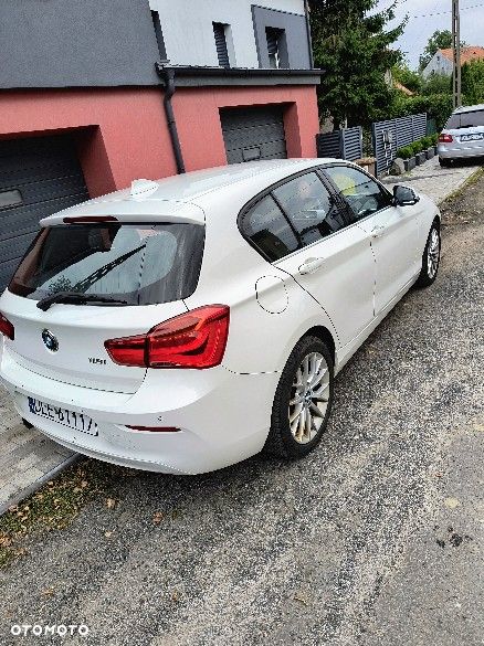 BMW Seria 1 2018 photo 3